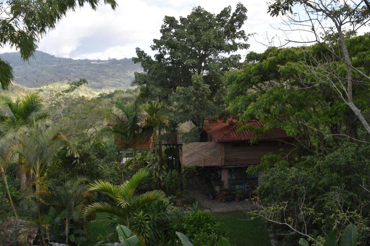 Chalets Huitaca Choachi Exterior photo